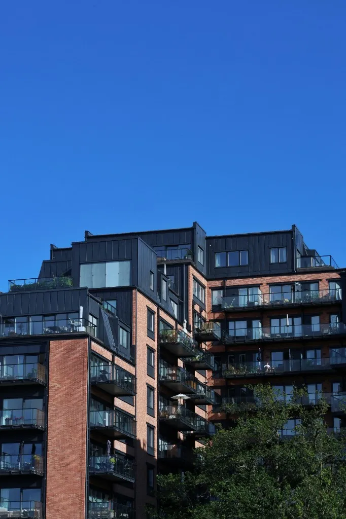 Fully furnished corporate apartments